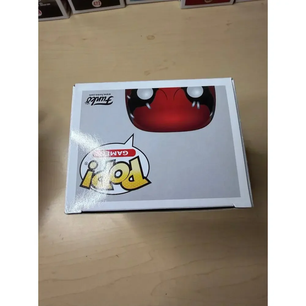 Funko POP! Games Marvel Contest of Champions Venompool #300 - Picture 6 of 6